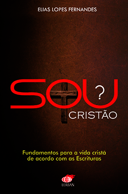 Capa do livro Sou Cristão?
